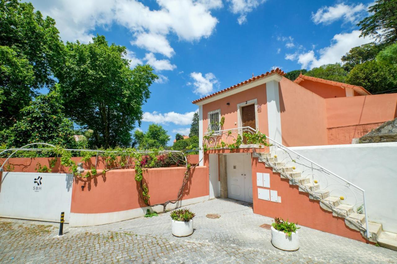 Sintra Bliss A Part Apartment Exterior photo